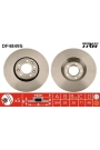 TRW DF4849S | Disk On (Ad) 07-Expert-Scd-Jumpy-C5 1.6Hdi-2.0Hdi Ø304 (Kutu Fıyat Tek) | 2 Adet