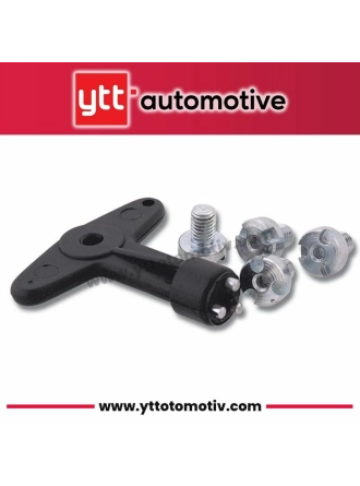 YTT Y1632 | Bijon Kilit Seti Vectra.B | 5 Adet