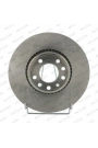FERODO DDF1191 | Disk On 03-Vectra.C 1.6 16V *Z16xe* | 1 Adet
