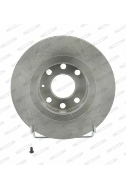 FERODO DDF206 | Disk On 96-Vectra.B-Astra.F 1.6 16V *X16xe* | 1 Adet