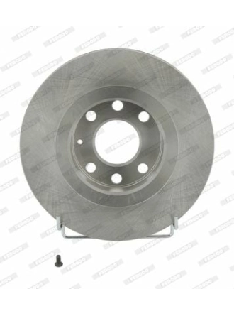 FERODO DDF206 | Disk On 96-Vectra.B-Astra.F 1.6 16V *X16xe* | 1 Adet