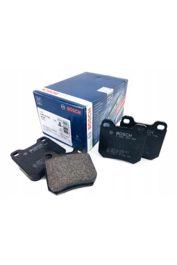 BOSCH 0986424754 | Opel Vectra B Arka Fren Balatası