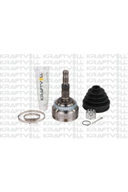 KRAFTVOLL 01020076 | Aks Kafası Dıs Vectra B X18xe X20xev X25xe Vectra A Astra F 18Sv E18nvr 20Ne C20xe