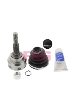 FAG 771074230 | Aks Kafası Kit Vectra B 1.8 / 2.0