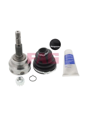 FAG 771074230 | Aks Kafası Kit Vectra B 1.8 / 2.0
