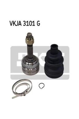 SKF VKJA3101G | Opel Vectra B X16XEL Dış Aks Kafası ABS Lİ 1996-1999 SKF