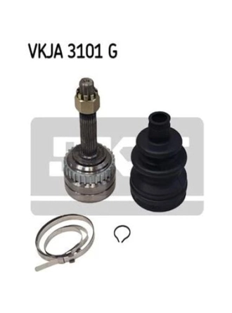 SKF VKJA3101G | Opel Vectra B X16XEL Dış Aks Kafası ABS Lİ 1996-1999 SKF