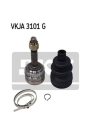 SKF VKJA3101G | Opel Vectra B X16XEL Dış Aks Kafası ABS Lİ 1996-1999 SKF