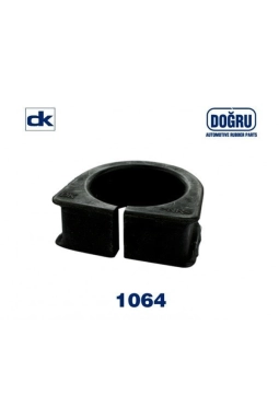 DOĞRU KAUÇUK 1064 | Opel Vectra B Direksiyon Bağlantı Lastiği Sağ Taraf (DK.1064)