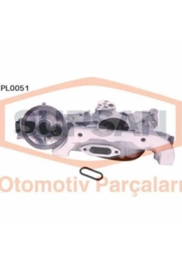 SUPSAN PL0051-01 | Yağ Pompası <99 Astra.F-Vectra.B 2.0İ 16V *X20xev*