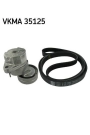 SKF VKMA35125 | V Kayış Kiti Astra.F-Vectra.B + Ac 1.6 16V *X16xel*