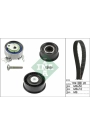 INA 530007810 | Triger Seti Astra F Corsa B Vectra B X14xe X16xel Z16xe X18xe1 Z18xe