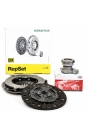 Opel Vectra B 1.6 Benzinli (X16XEL-Z16XE) Debriyaj Baskı Balata (LUK) Debriyaj Bilyası (FTE) Set Ürün