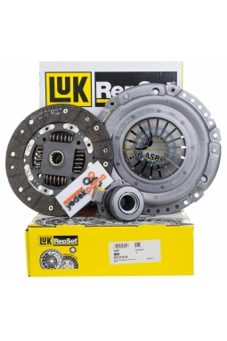 Opel Vectra B 2.0 X20XEV Benzinli Motor F23 Debriyaj Seti LUK / Debriyaj Rulmanı LUK Marka Kit 1999-2001 Model