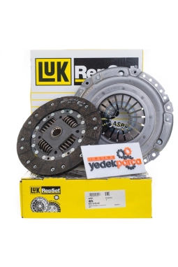 LUK 623312509 | Opel Vectra B 2.0 X20XEV Benzinli Motor F23 Debriyaj Seti 1999-2001 Model