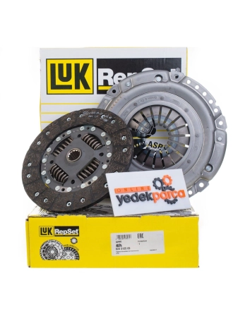 LUK 623312509 | Opel Vectra B 2.0 X20XEV Benzinli Motor F23 Debriyaj Seti 1999-2001 Model