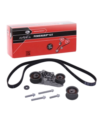 GATES K015453XS | Opel Vectra B 2.5 V6 (X25XE) Benzinli Motor Triger Seti