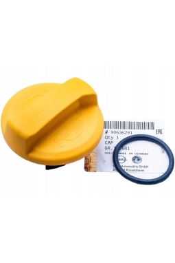 PSA 90536291 | Opel Vectra B 1.6 (Z16XE) Motor Yağ Kapağı Orijinal