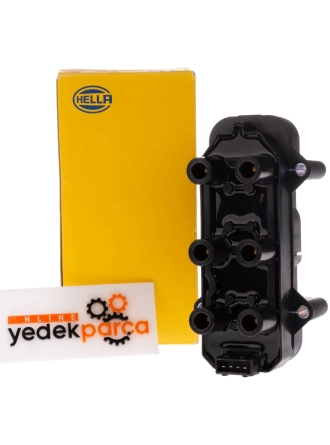 HELLA 5DA358000-031 | Opel Vectra B 2.5 V6 Motor Ateşleme Bobini