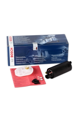 BOSCH 0986580977 | Opel Vectra B 1.6, 2.0 (16 valf) Benzin Pompası 1996-1998