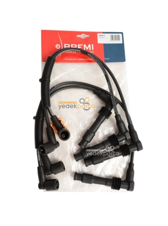 BREMI 300-673 | Opel Vectra B 1.6 16 Valf Buji Kablo Takımı