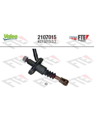 VALEO 2107015 | Debriyaj Üst Merkezi (Opel Vectra B 95-02) Kg15013.0.2-Cmc