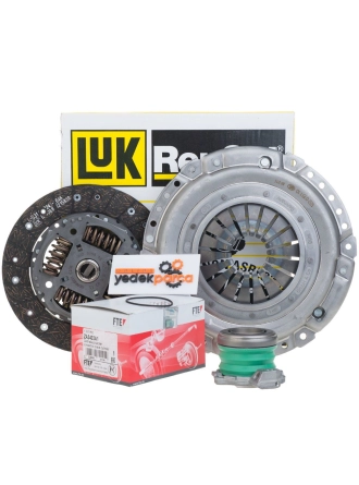 Opel Vectra B 2.0 Benzinli LUK Debriyaj Seti / FTE Hidrolik Bilyalı Kit