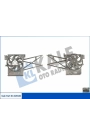 KALE 419100 | Klima Fan Motoru + Davlumbaz Vectra.B