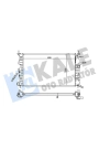KALE 374100 | Radyatör 96-Vectra.B 2.5İ *X25xe*