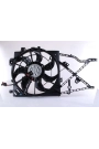 NISSENS 85208 | Fan Motoru Davlumbazlı Opel Vectra B
