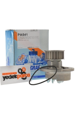 GRAF PA541A | Opel Vectra B 1.6 16 Valf (X16XEL) Devirdaim Su Pompası PA541