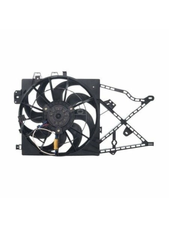 MGA 83123 | Opel Vectra B Radyatör Fan Motoru Davlumbaz Komple Ürün 1996-2001