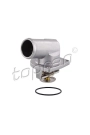 TOPRAN 205174 | Opel Vectra B 1.6 (X16XEL) Termostat