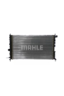 BEHR-MAHLE CR562000S | -MAHLE / Opel Vectra B 1.6 / 1.8 / 2.0 Benzinli Klimalı Vites Su Radyatörü Mahle-
