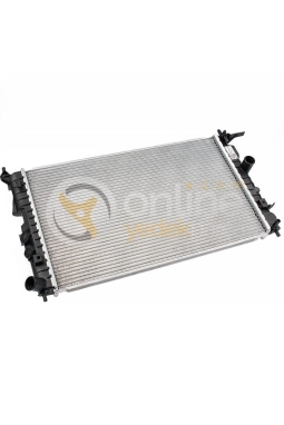 MGA 80174 | Opel Vectra B Su Radyatörü Klimalı Manuel Vites