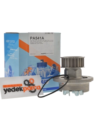 GRAF PA541A | Opel Vectra B 1.6 Benzinli (Z16XE) Motor Devirdaim Su Pompası