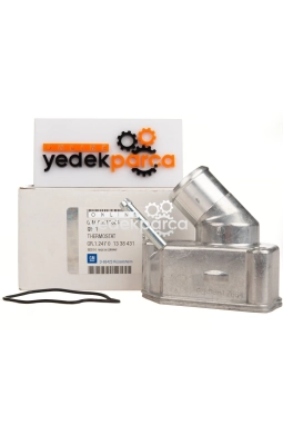 PSA 95517664 | Opel Vectra B 2.0 Benzinli (X20XEV) Termostat 92 Derece Orijinal Ürün