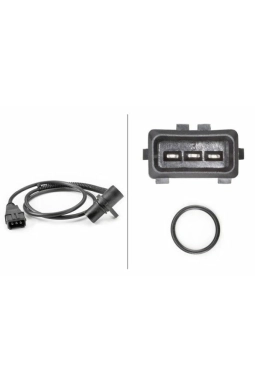 HELLA 6PU009163-831 | Krank Devir Sensörü Vectra.B 2.0 16V *X20xev*