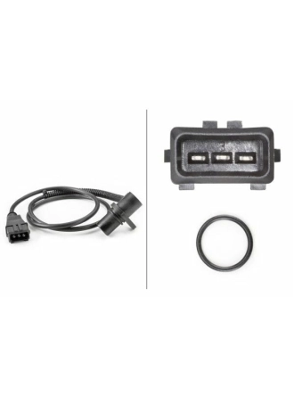 HELLA 6PU009163-831 | Krank Devir Sensörü Vectra.B 2.0 16V *X20xev*