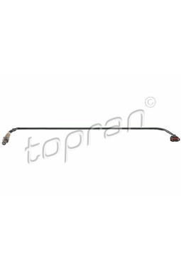 TOPRAN 206193 | Lambda Sensörü Astra.G-Vectra.B 1.8 16V *Z18xe* (P1)