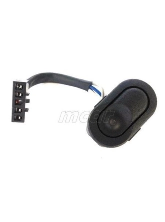 MCAR AN-367 | Opel Vectra B Arka Cam Düğmesi Elektrikli