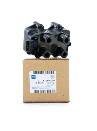 PSA 90458250 | Opel Vectra B 2.0 Benzinli Motor Ateşleme Bobini Orijinal