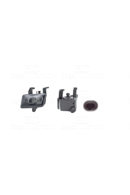 WISCO 6710021 | Sis Farı Sağ Opel Vectra B 99-01