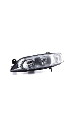 DEPO 442-1121L-LD-EM | Opel Vectra B2 Makyajlı Kasa 99 Model Sonrası Sol Far