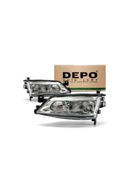 DEPO 442-1114L-LDEMN | Opel Vectra B Sol Far (Şöför Tarafı) 1996-1998 Model Arası