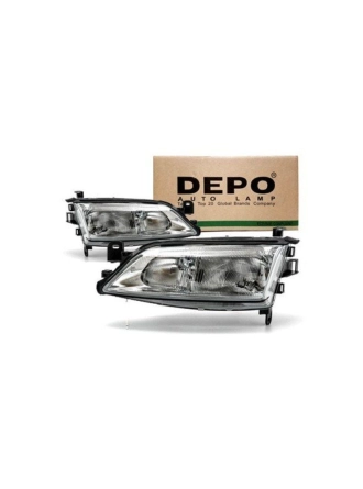 DEPO 442-1114L-LDEMN | Opel Vectra B Sol Far (Şöför Tarafı) 1996-1998 Model Arası