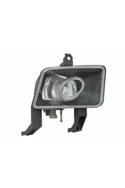 DEPO 442-2005L-UE | Opel Vectra B Sol Sis Farı Makyajlı Kasa 1999-2002