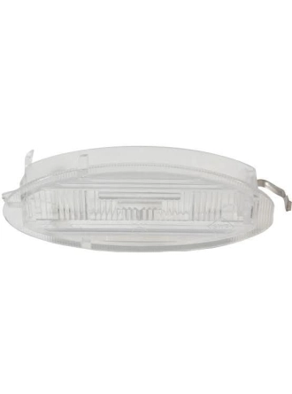 PSA 90511731 | Opel Vectra B Arka Plaka Lamba Camı Orijinal