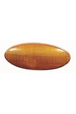 PSA 90512708 | Opel Vectra B Çamurluk Sinyali Sarı Renkli Orijinal