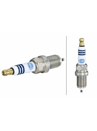 HELLA 8EH188706-221 | Buji Lpg 00-Accent-Vct-Ast-Crs-Pal 1.4-1.6 (Fr7kı332s) (10) | 10 Adet